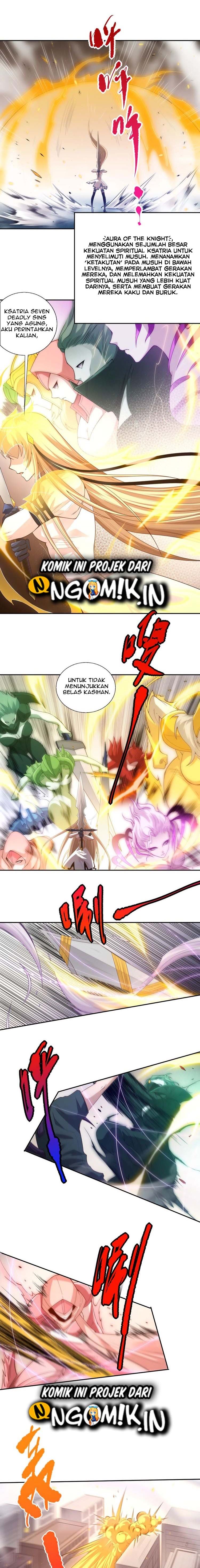 Ultimate Soldier Chapter 74 Gambar 15